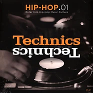 V.A. - Technics Hip-Hop01