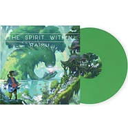 Raimu - The Spirit Within Green Vinyl Edition