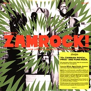 V.A. - Welcome To Zamrock Volume 2