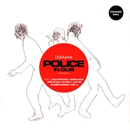 Dubxanne - Police In Dub Red Vinyl Edition