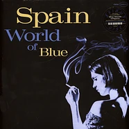 Spain - World Of Blue Moody Blue Vinyl Ediiton