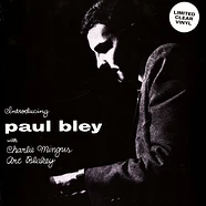 Paul Bley With Charlie Mingus & Art Blakey - Introducing Paul Bley