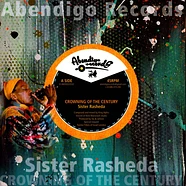 Sister Rasheda / King Alpha - Crowning Of The Century / Dub