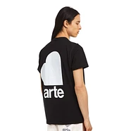 Arte Antwerp - Back Crooked Heart Logo T-Shirt