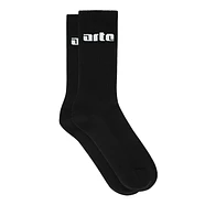 Arte Antwerp - Arte Logo Socks