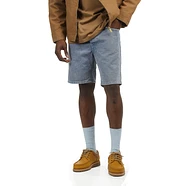 Carhartt WIP - Newel Short "Parkland" Color Denim, 13.5 oz