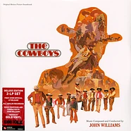 John Williams - OST The Cowboys Deluxe Colored Black Friday Record Store Day 2022 Edition