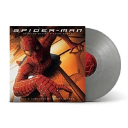 Danny Elfman - OST Spider-Man Score Silver Vinyl Edition