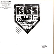 Kiss - Kiss Off The Soundboard: Live At Donington