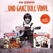 Rolf Zuckowski - Und Ganz Doll Vinyl Radio Lollipop/Lieder