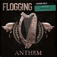 Flogging Molly - Anthem Green Galaxy Vinyl Edition