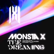 Monsta X - The Dreaming Black Vinyl Edition