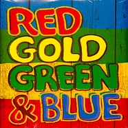V.A. - Red Gold Green & Blue