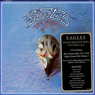 Eagles - Their Greatest Hits Volumes 1 & 2