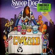 Snoop Dogg - Coolaid Black Friday Record Store Day 2022 Lime Green Vinyl Edition