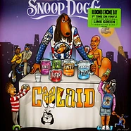 Snoop Dogg - Coolaid Lime Green Vinyl Black Friday Record Store Day 2022 Edition