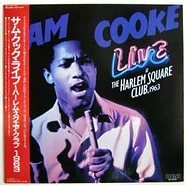 Sam Cooke - Live At The Harlem Square Club, 1963