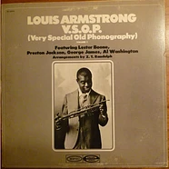 Louis Armstrong - V.S.O.P. (Very Special Old Phonography) Volume I