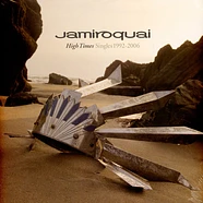 Jamiroquai - High Times: Singles 1992-2006 Black Vinyl Edition