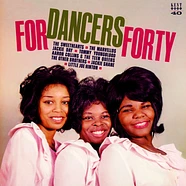 V.A. - For Dancers Forty Black Vinyl