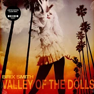 Brix Smith - Valley Of The Dolls Clear Vinyl Edition