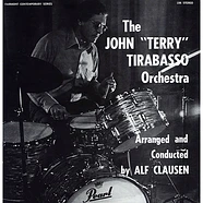 The John "Terry" Tirabasso Orchestra Arranged And Conducted By Alf Clausen - Plays Pearls