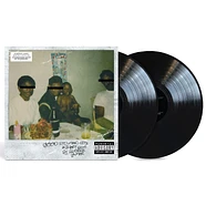 Kendrick Lamar - Good Kid, M.A.A.D City 10th Anniversary Black Vinyl Edition