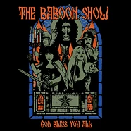 The Baboon Show - God Bless You All With The Baboon Show 2023 Calendar