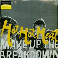 Hot Hot Heat - Make Up The Breakdown Deluxe Remastered Yellow Vinyl Edition