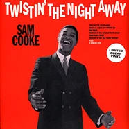 Sam Cooke - Twistin' The Night Away Clear Vinyl Edtion