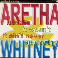 Aretha Franklin & Whitney Houston - It Isn't, It Wasn't, It Ain't Never Gonna Be