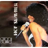 Donna Summer - Hot Summer