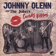 Johnny Olenn & The Jokers - Candy Kisses EP