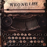 Wrong Life - Early Workings Of An Idea Red Marbled