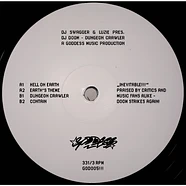 DJ Swagger & Luz1e Pres. DJ Doom - Dungeon Crawler