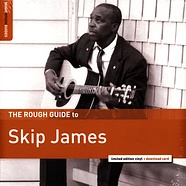 Skip James - The Rough Guide To Skip James