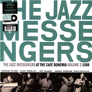 Jazz Messengers - At The Cafe Bohemia 2