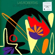 Las Robertas - Love Is The Answer Red Vinyl Edition