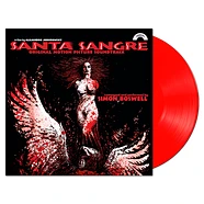 Simon Boswell - OST Santa Sangre Red Vinyl Black Friday Record Store Day 2022 Edition