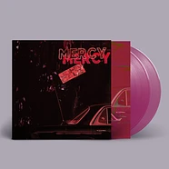 John Cale - Mercy Transparant Violet Vinyl Edition