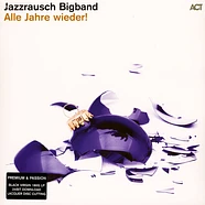 Jazzrausch Bigband - Alle Jahre Wieder! Black