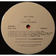 Commodores - Commodores 13