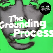 Andy Bell Of Ride - The Grounding Process Clear / Green Splatter Vinyl Edition
