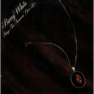 Barry White - Barry White Sings For Someone You Love
