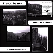 Trevor Beales - Fireside Stories Hebden Bridge Circa 1971-74