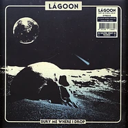 Lagoon - Bury Me Where I Drop Galaxy Orange & Blue Vinyl Edtion