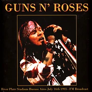 Guns N' Roses - River Plate Stadium Buenos Aires 1993