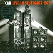 Can - Live In Stuttgart 1975 Orange Vinyl Edition