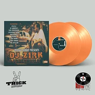 DJ Zirk - Underworld Orange Vinyl Edition