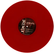 Headrush Tactics - Rebel Culture / Acid Culture Remixes Red Vinyl Edition